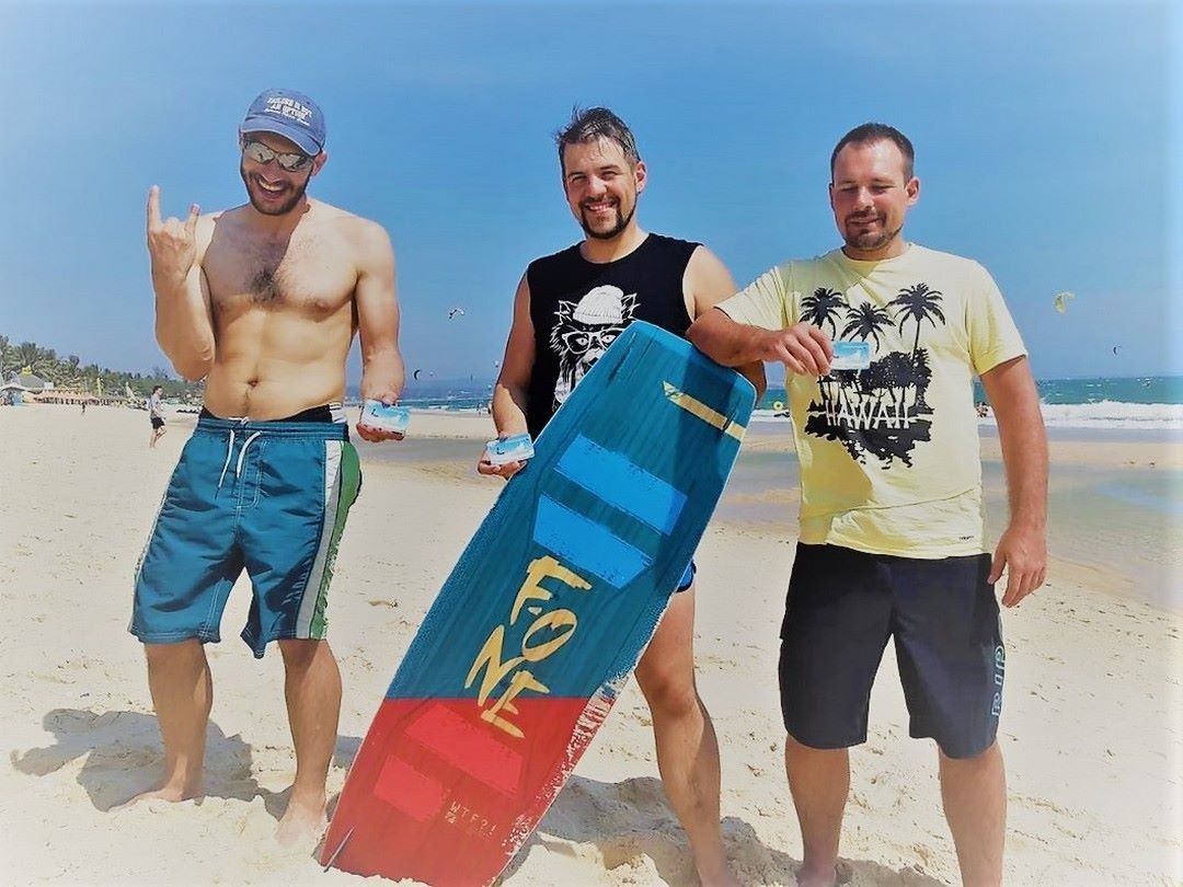 Кайт школа Ростов