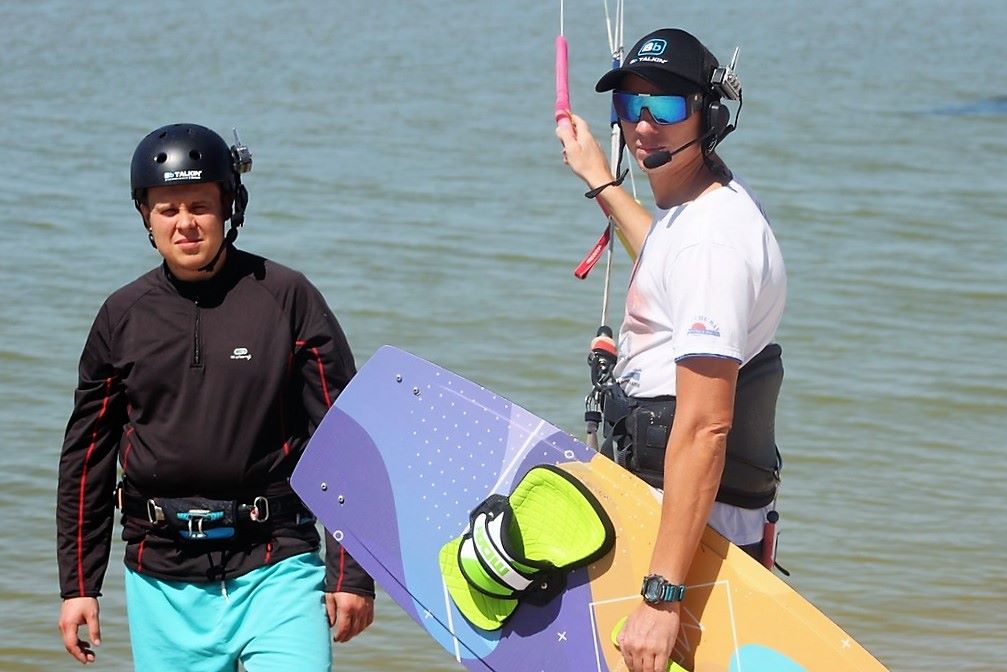 Кайт школа Ростов