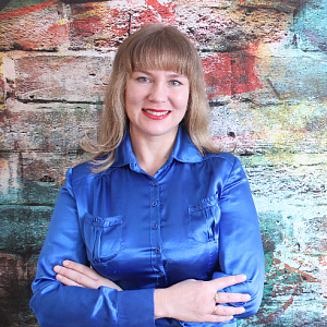 Оксана Каменских