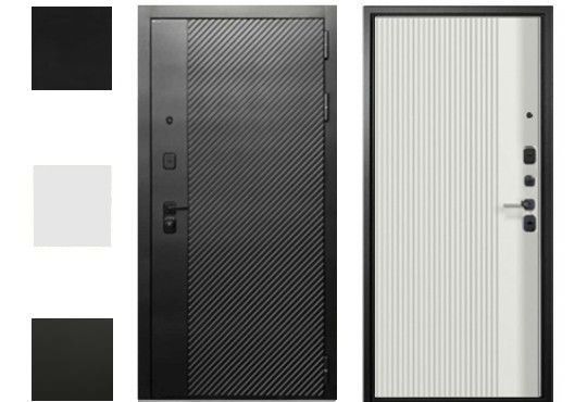 Дверь Гардиан Flat 90 Техно