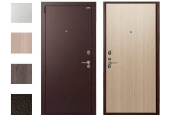 Дверь Гардиан ДС9 6ПЭ