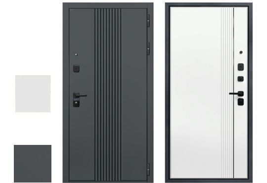 Дверь Гардиан Flat 90 12ФЛ 508