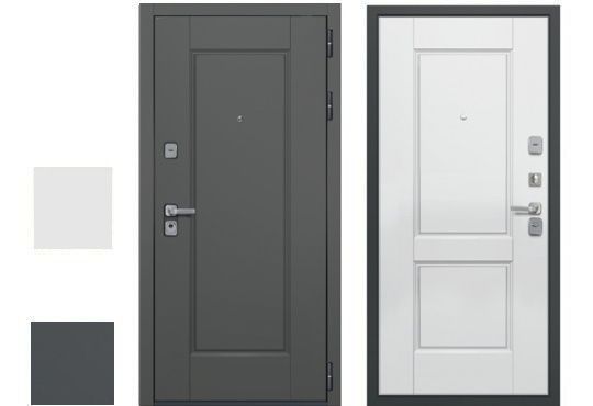 Дверь Гардиан Flat 90 12ФЛ 501