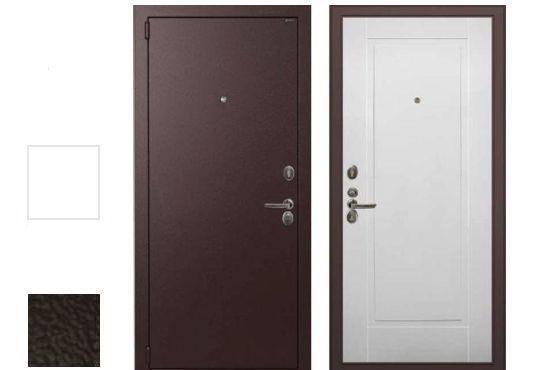 Дверь Гардиан ДС9 Прайм