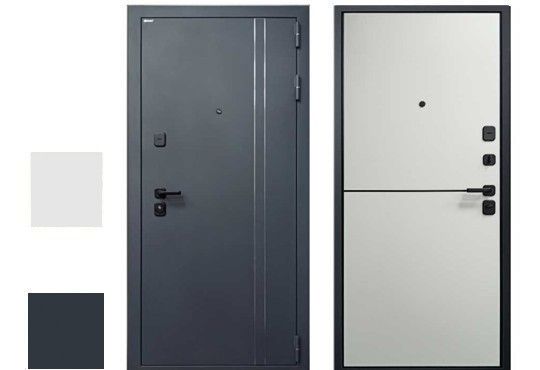 Дверь Гардиан Flat 90 Вектор