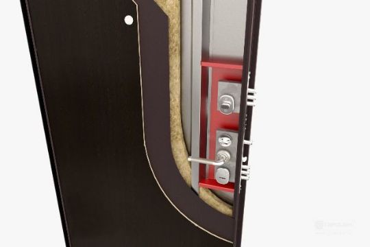 Взломостойкие входные двери