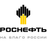 Роснефть - лого