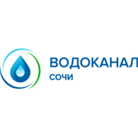 ВодоканалСочи - лого