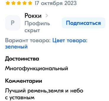 Отзыв на Ремень для оружия трехточечный - Лучший ремень, земля и небо с уставным. Ремень ДОЛГ купить можно в интернет-магазине Balzamist