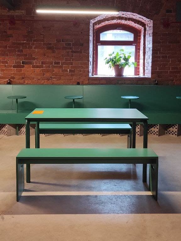 Кафе BALAM в Санкт-Петербурге