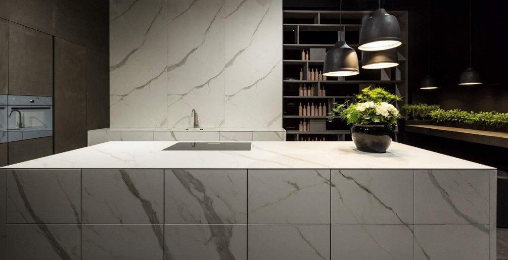 Фасады для кухни из МДФ