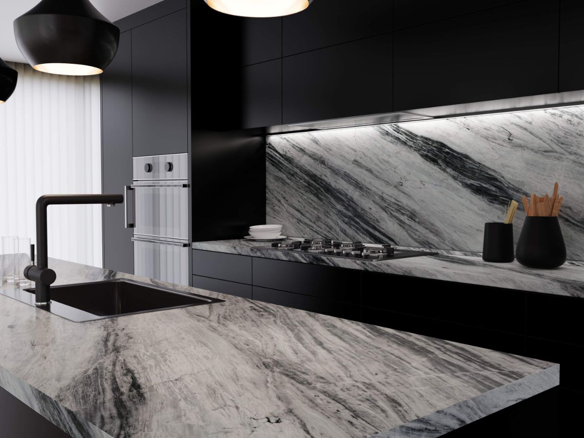 Столешница слотекс 8055 sl brazilian marble