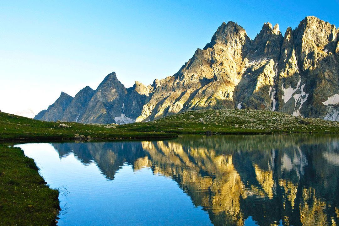 Карачаево черкесская республика фото