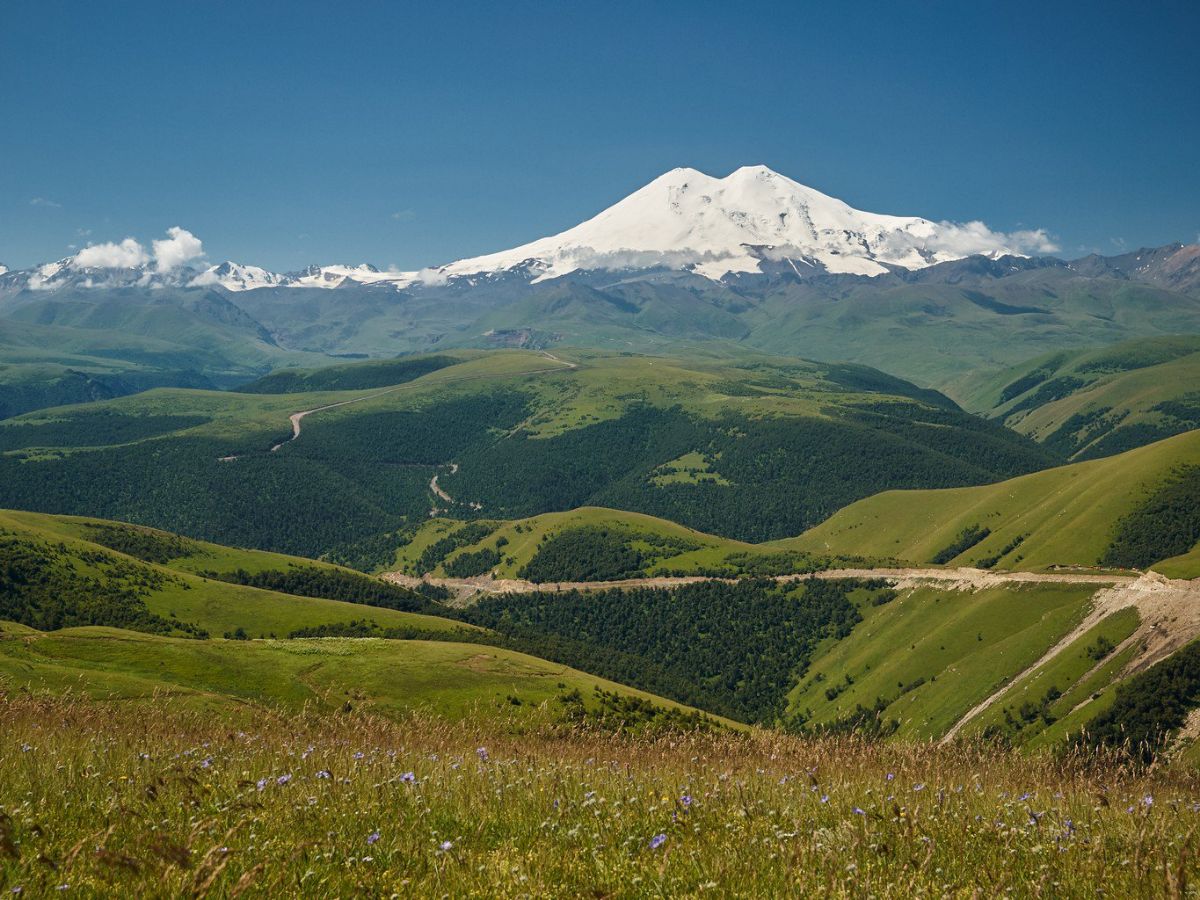 Кабардино балкарская республика достопримечательности фото