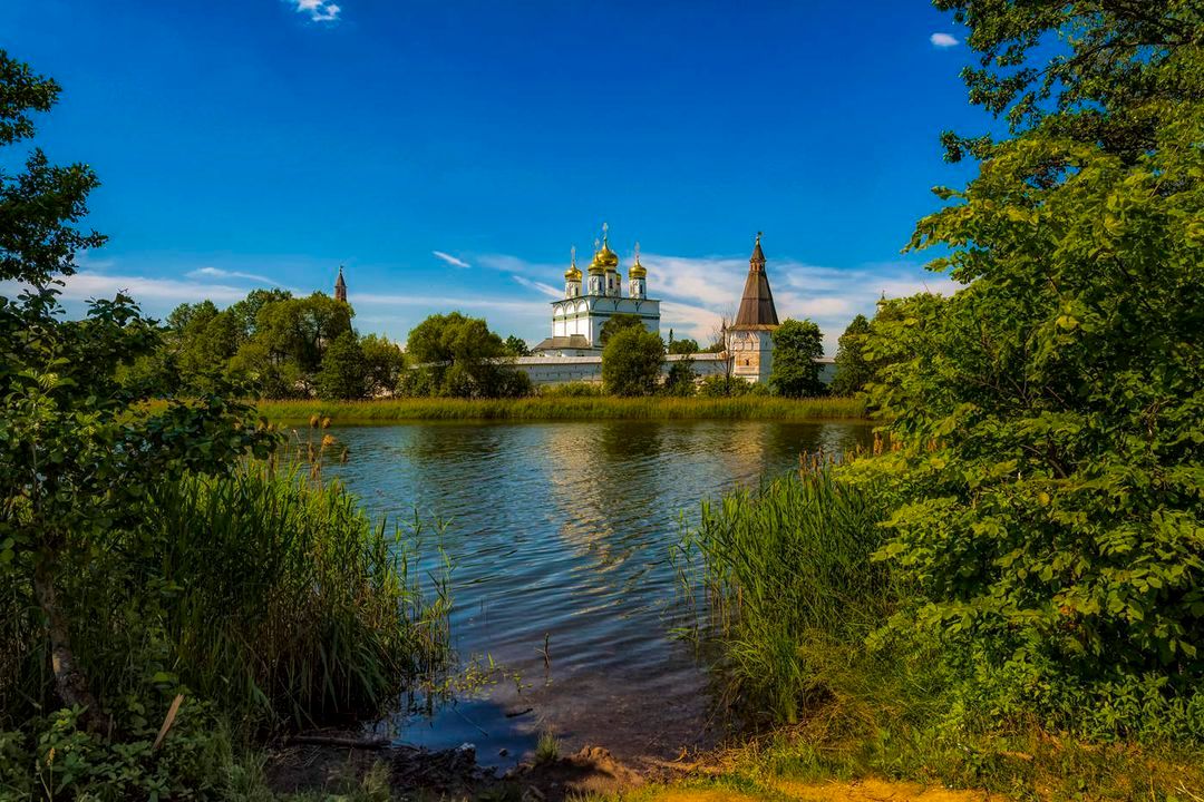 Развилка фото московская область