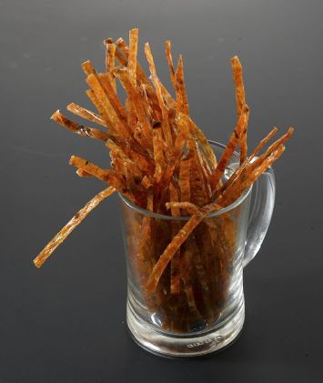 Палочки лососевые