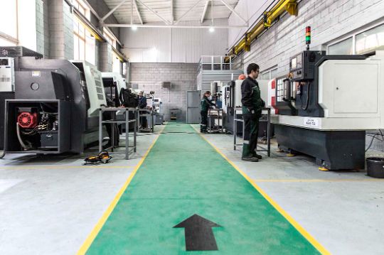 Механическая обработка