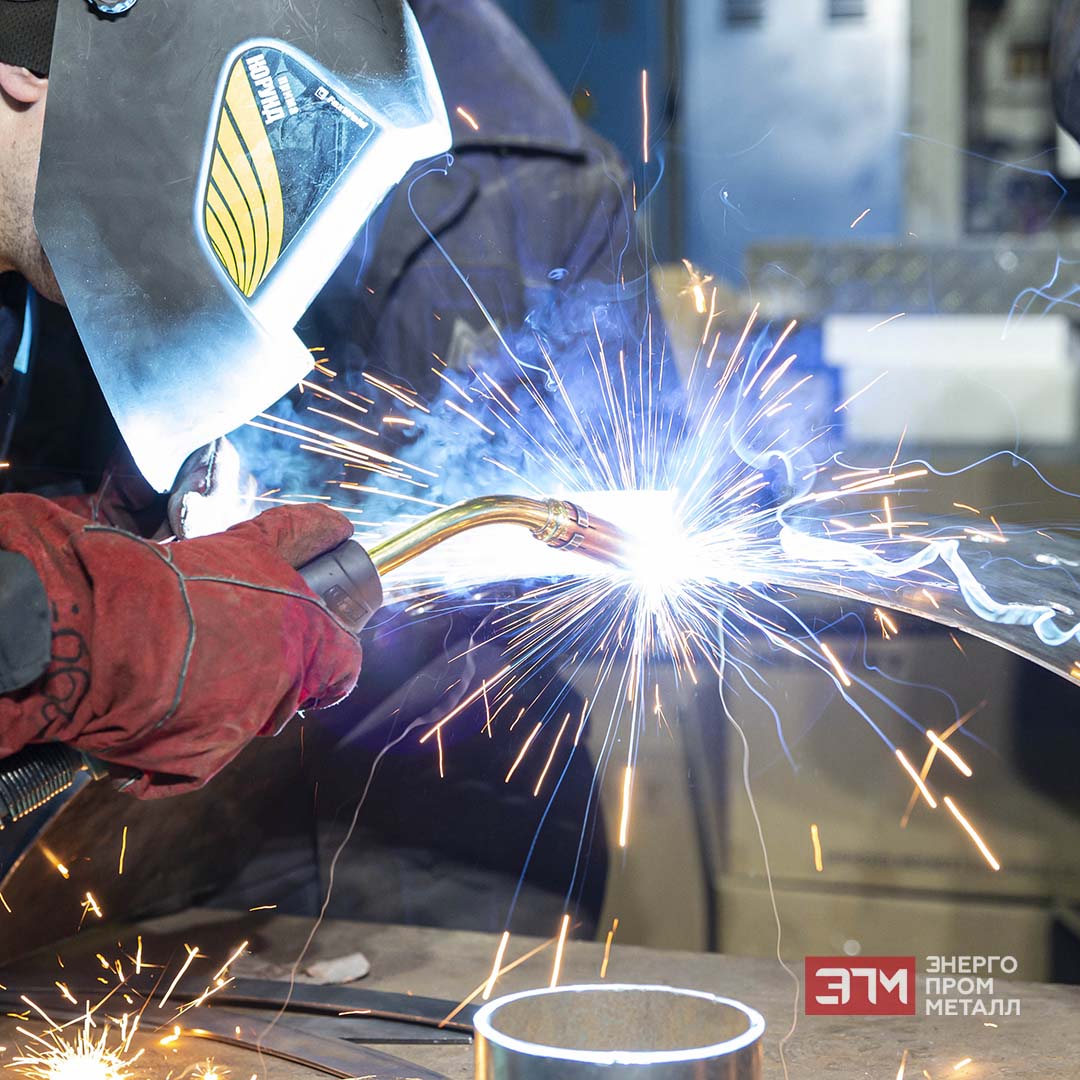 Производство котлов водогрейных