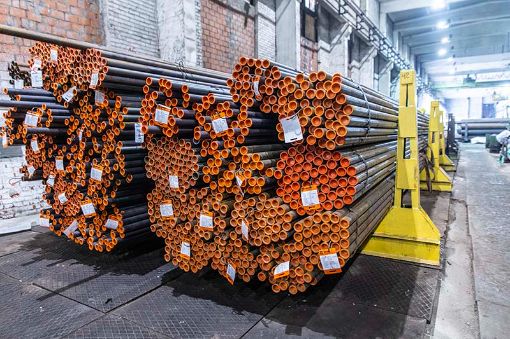 Наличие трубы ТУ 14-3р-55-2001