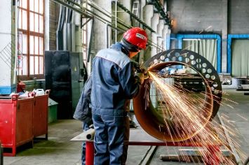 Производство водогрейных котлов