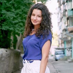 Светлана Рогова