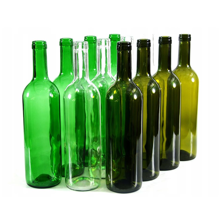 Фотосъемка бутылок вина для интернет-магазина