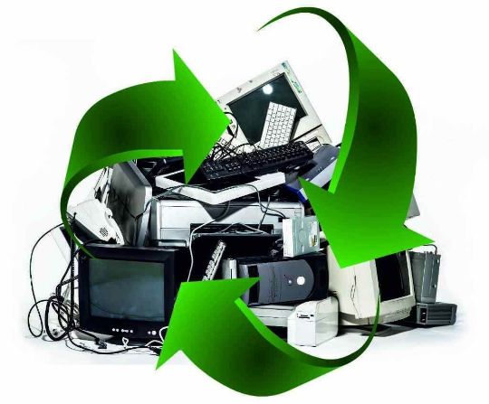 Строительный мусор