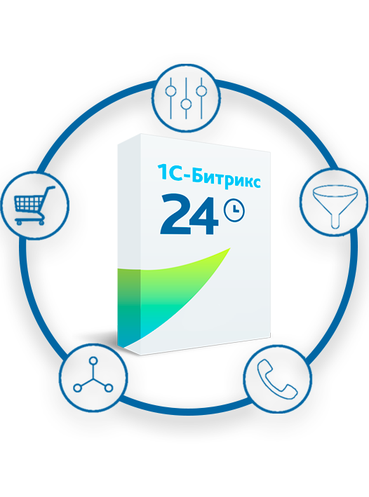 Золотой партнер Битрикс24 - ЛидерЦРМ