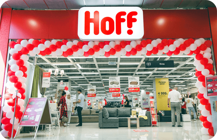 Hoff маркетплейс