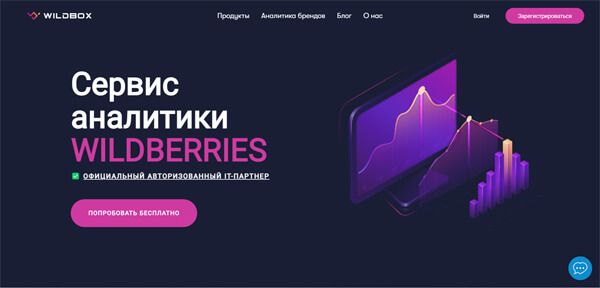 сервис wildbox