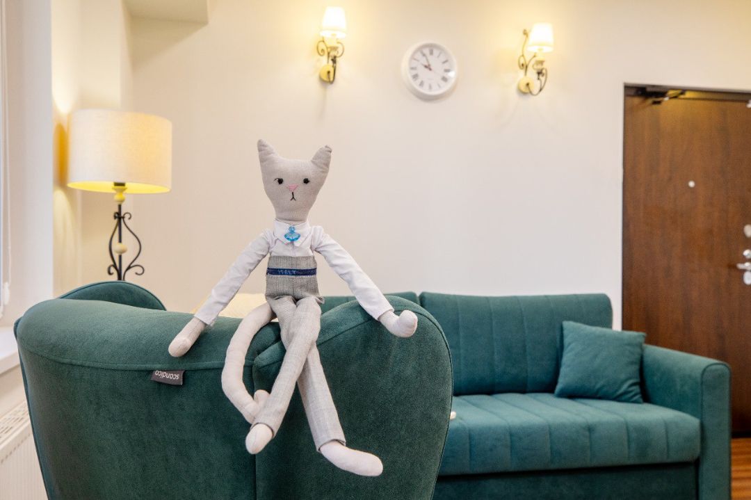 Кабинет Л.М. Шулькина - фото 4