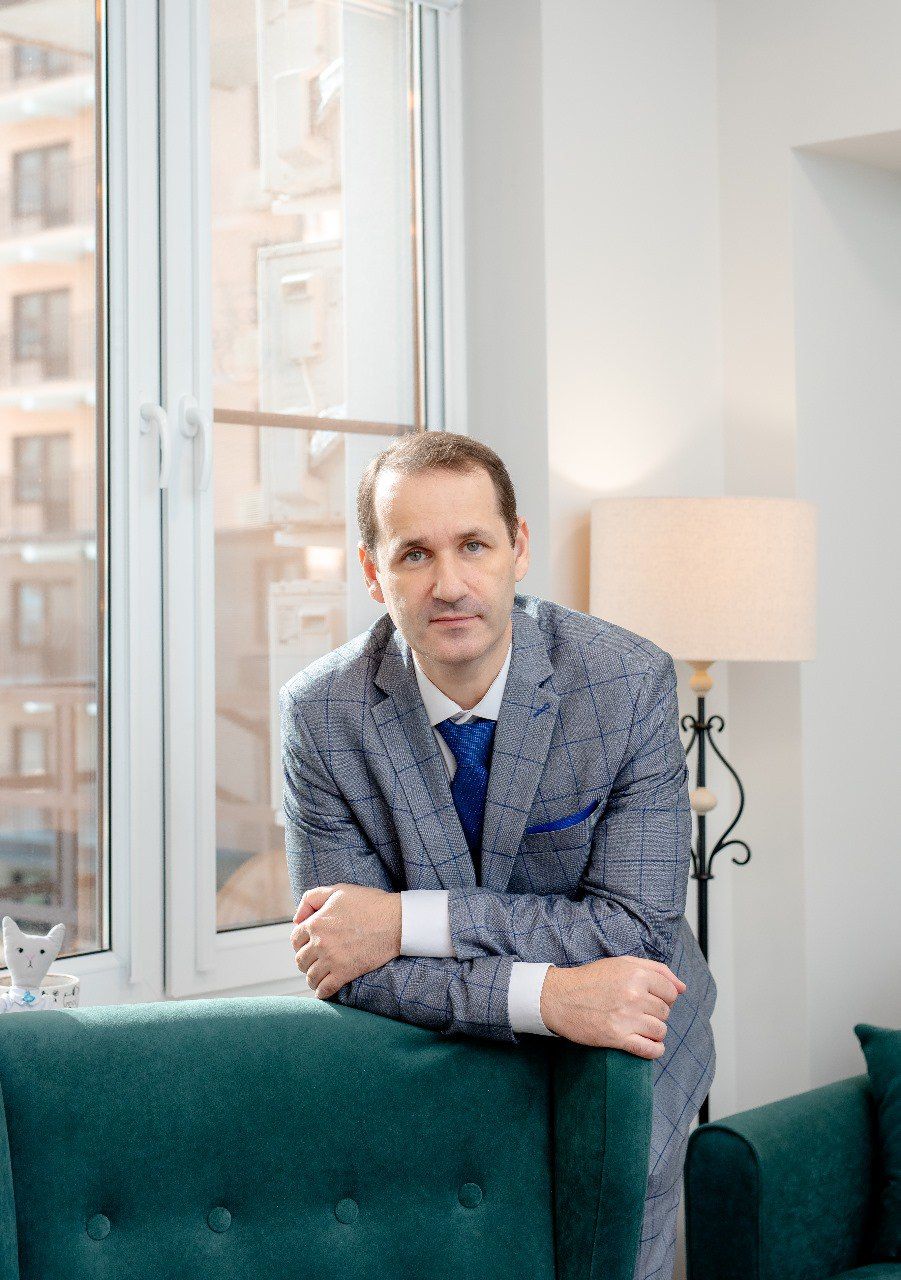 Кабинет Л.М. Шулькина - фото 5