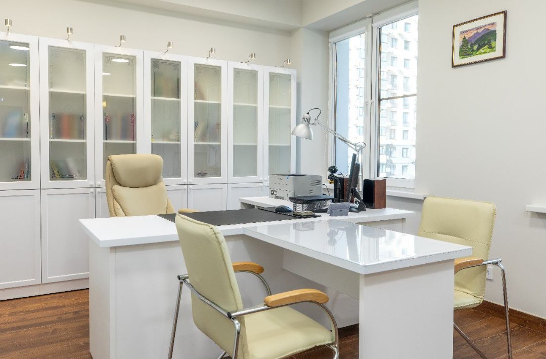 Кабинет Л.М. Шулькина - фото 3