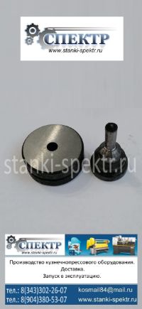 Пуансон матрицы пробивка отверстий НГ-5223 в наличии. Фото