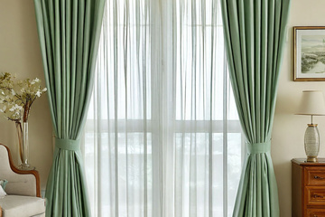 выездная химчистка штор Красноярск