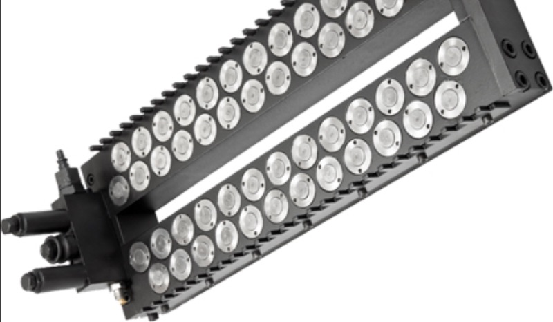 Гидравлическое натяжение рамных пил