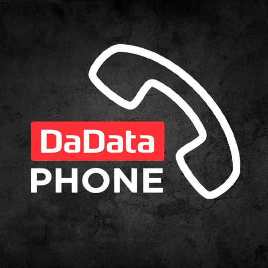 DaData Phone