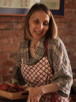 Екатерина Токарева