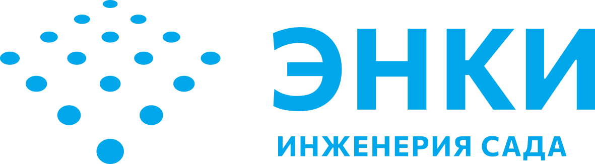 Логотип Энки