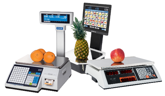 Весы, эквайринг и прочее оборудование