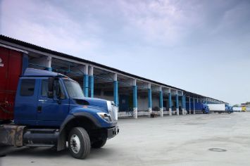 Склад №1 ABL Новосибирск