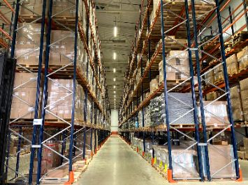 Склад ABL Краснодар