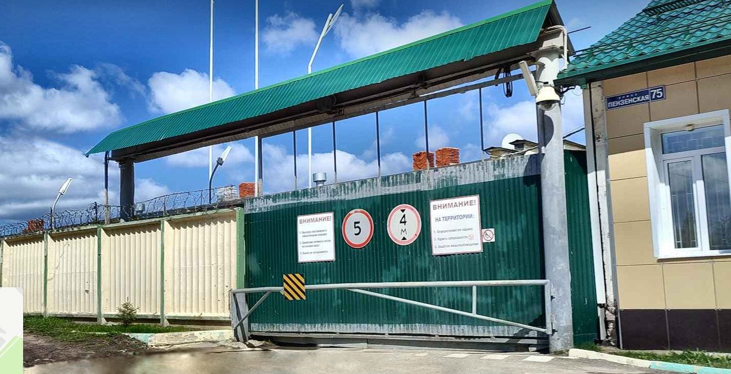 Склад ABL Пермь