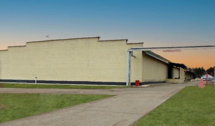 Склад ABL Пермь