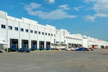 Склад ABL Краснодар