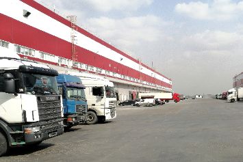 Склад №2 ABL Ростов-на-Дону