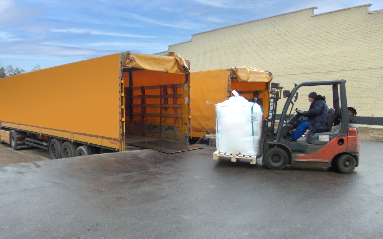 Склад ABL Пермь