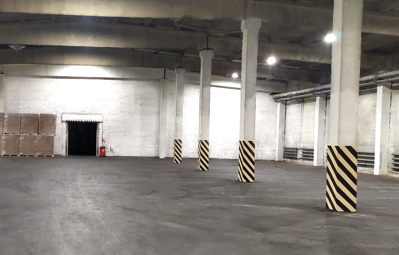 Склад ABL Пермь