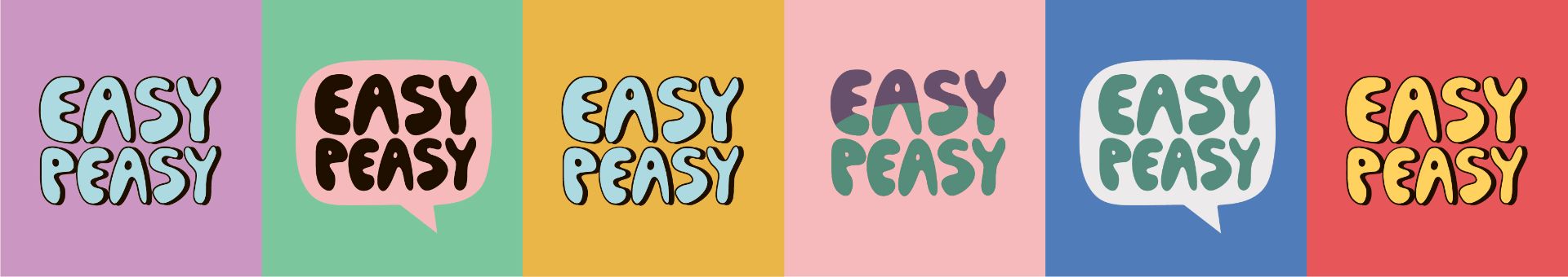 Корпоративные подарки EASY PEASY