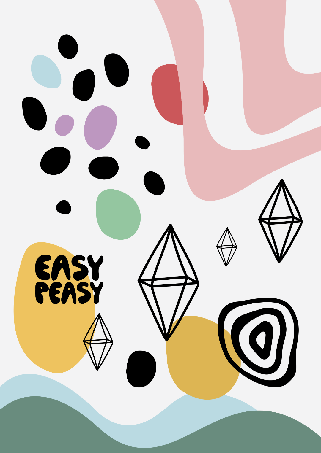 Easy Peasy: корпоративные подарки